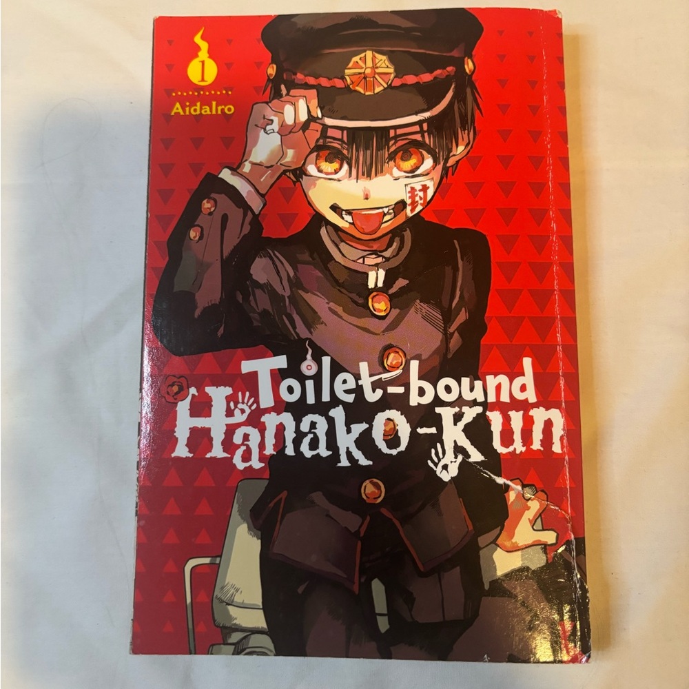 Toilet-bound Hanako-kun Manga Volume 1